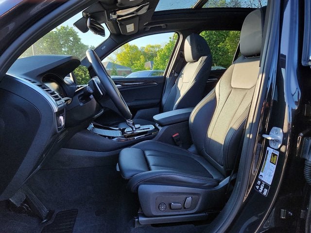 2024 BMW X3 xDrive30i Sports Activity Vehicle South Africa
