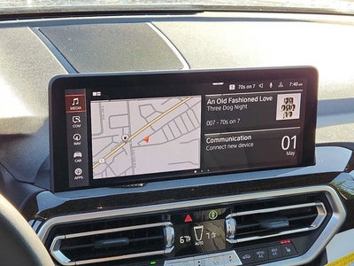 2024 BMW X3 xDrive30i Sports Activity Vehicle South Africa
