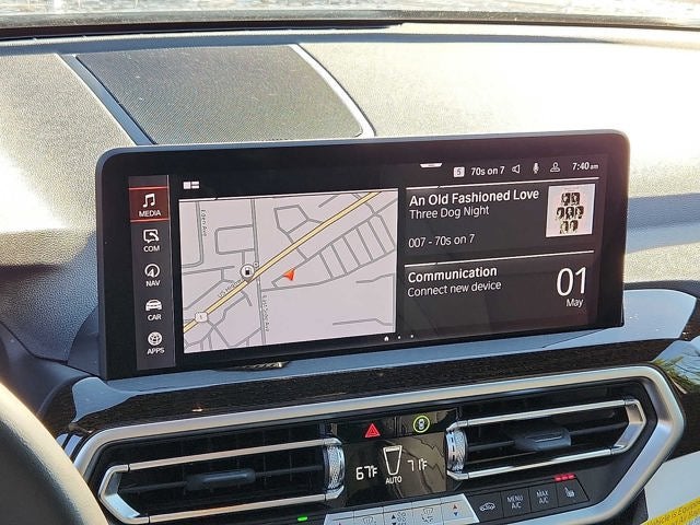 2024 BMW X3 xDrive30i Sports Activity Vehicle South Africa