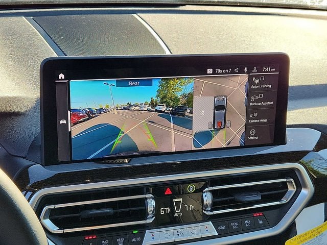 2024 BMW X3 xDrive30i Sports Activity Vehicle South Africa