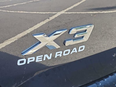 2024 BMW X3 xDrive30i Sports Activity Vehicle South Africa