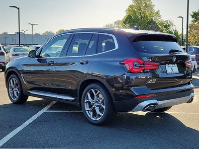 2024 BMW X3 xDrive30i Sports Activity Vehicle South Africa
