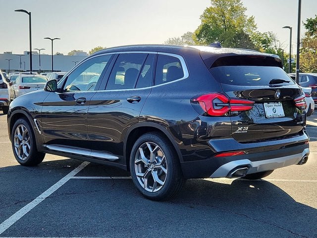 2024 BMW X3 xDrive30i Sports Activity Vehicle South Africa