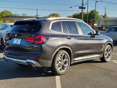 2024 BMW X3 xDrive30i Sports Activity Vehicle South Africa
