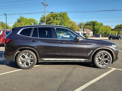 2024 BMW X3 xDrive30i Sports Activity Vehicle South Africa