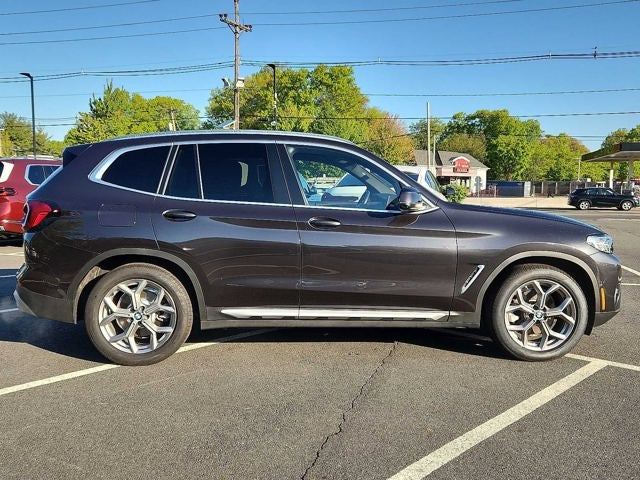 2024 BMW X3 xDrive30i Sports Activity Vehicle South Africa