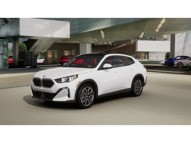 2026 BMW X2 xDrive28i Sports Activity Coupe