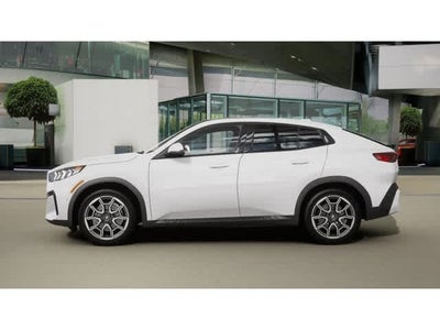 2026 BMW X2 xDrive28i Sports Activity Coupe