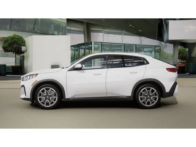 2026 BMW X2 xDrive28i Sports Activity Coupe