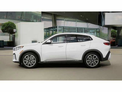 2026 BMW X2 xDrive28i Sports Activity Coupe