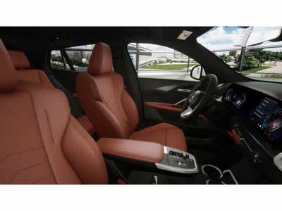 2026 BMW X2 xDrive28i Sports Activity Coupe