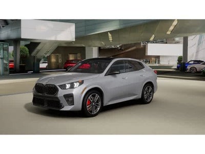 2026 BMW X2 xDrive28i Sports Activity Coupe