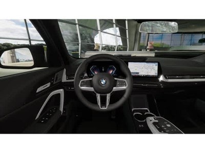 2026 BMW X2 xDrive28i Sports Activity Coupe