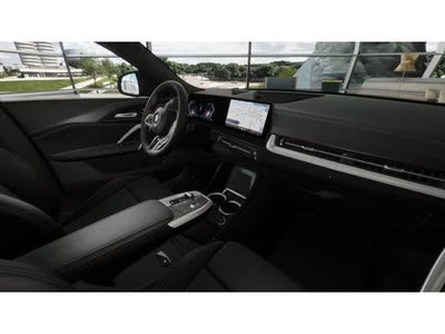 2026 BMW X2 xDrive28i Sports Activity Coupe