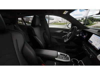 2026 BMW X2 xDrive28i Sports Activity Coupe