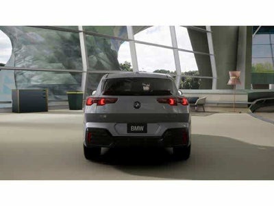 2026 BMW X2 xDrive28i Sports Activity Coupe