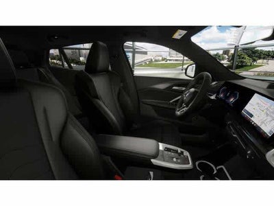 2026 BMW X2 xDrive28i Sports Activity Coupe