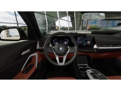 2026 BMW X2 xDrive28i Sports Activity Coupe