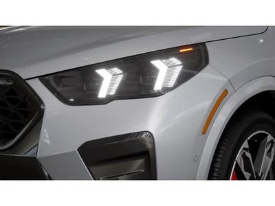 2026 BMW X2 xDrive28i Sports Activity Coupe