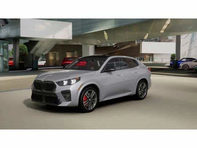 2026 BMW X2 xDrive28i Sports Activity Coupe