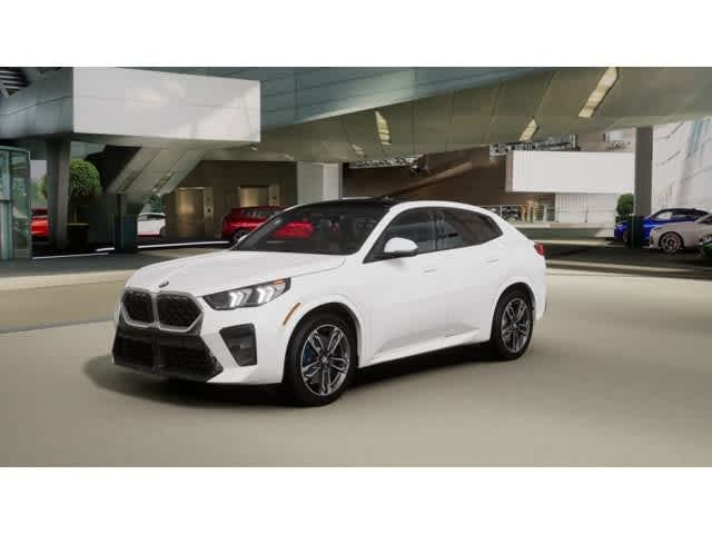 2026 BMW X2 xDrive28i Sports Activity Coupe