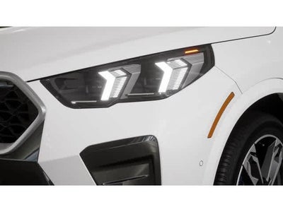 2026 BMW X2 xDrive28i Sports Activity Coupe