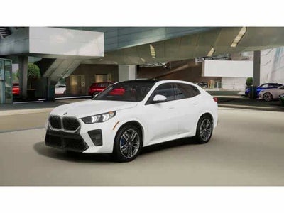 2026 BMW X2 xDrive28i Sports Activity Coupe