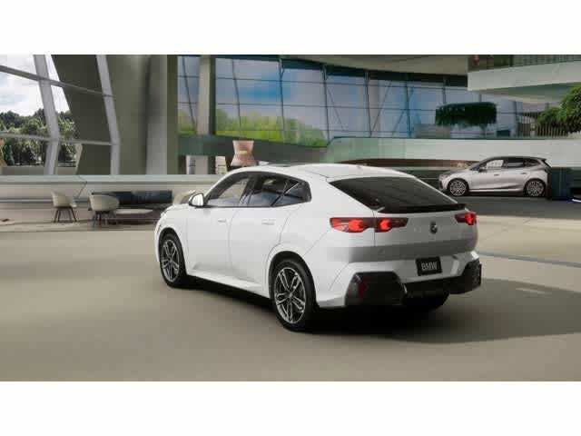 2026 BMW X2 xDrive28i Sports Activity Coupe