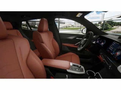 2026 BMW X2 xDrive28i Sports Activity Coupe