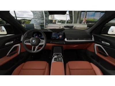 2026 BMW X2 xDrive28i Sports Activity Coupe