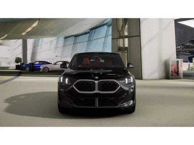 2026 BMW X2 xDrive28i Sports Activity Coupe