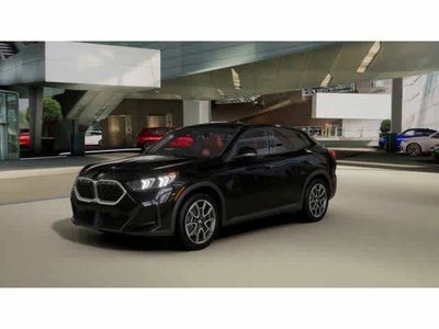 2026 BMW X2 xDrive28i Sports Activity Coupe