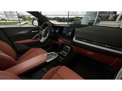 2026 BMW X2 xDrive28i Sports Activity Coupe