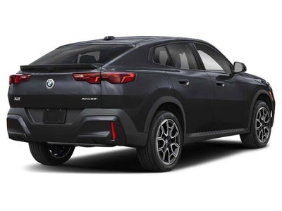 2026 BMW X2 xDrive28i Sports Activity Coupe