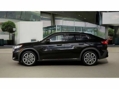 2026 BMW X2 xDrive28i Sports Activity Coupe