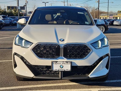 2025 BMW X2 xDrive28i Sports Activity Coupe