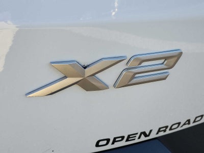 2025 BMW X2 xDrive28i Sports Activity Coupe