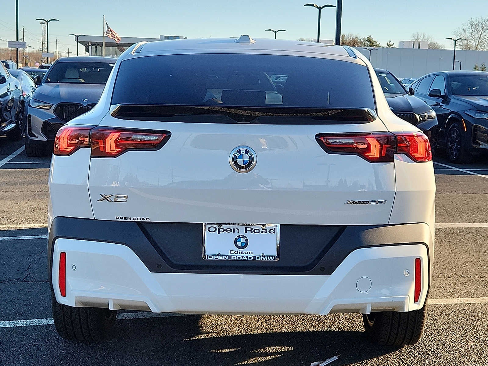 2025 BMW X2 xDrive28i Sports Activity Coupe