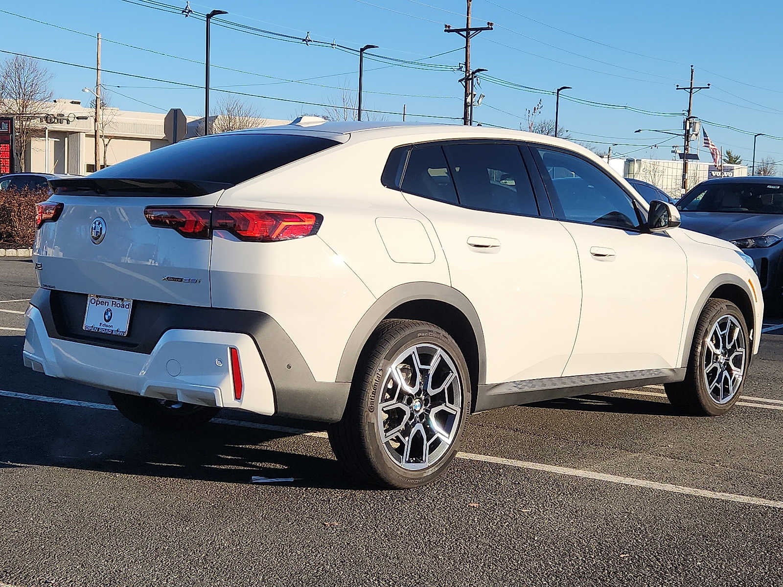 2025 BMW X2 xDrive28i Sports Activity Coupe