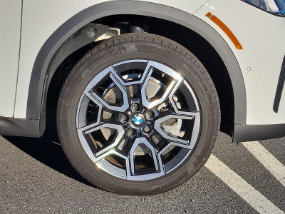 2025 BMW X2 xDrive28i Sports Activity Coupe