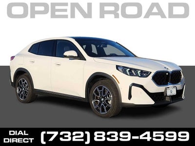 2025 BMW X2 xDrive28i Sports Activity Coupe