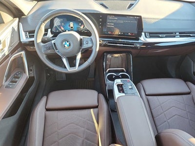 2025 BMW X2 xDrive28i Sports Activity Coupe