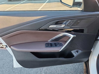 2025 BMW X2 xDrive28i Sports Activity Coupe