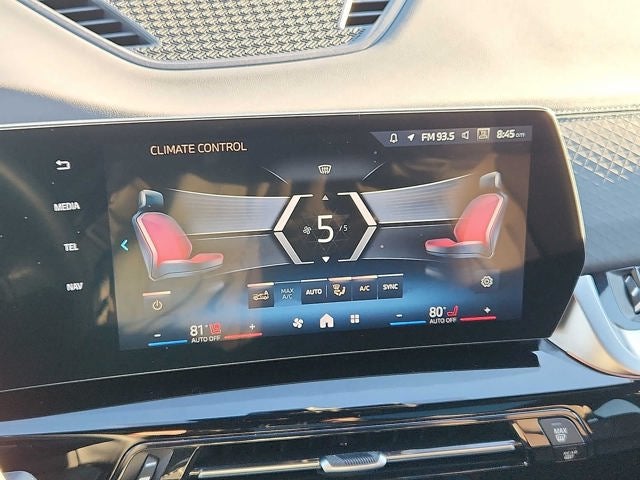 2025 BMW X2 xDrive28i Sports Activity Coupe