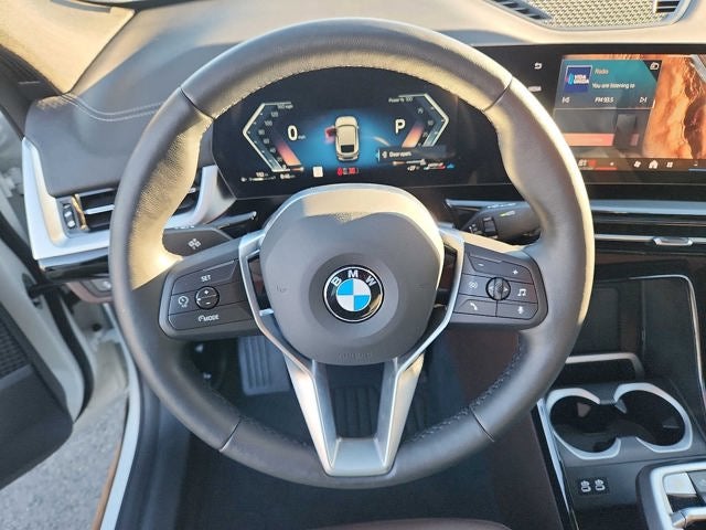 2025 BMW X2 xDrive28i Sports Activity Coupe
