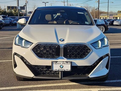 2025 BMW X2 xDrive28i Sports Activity Coupe