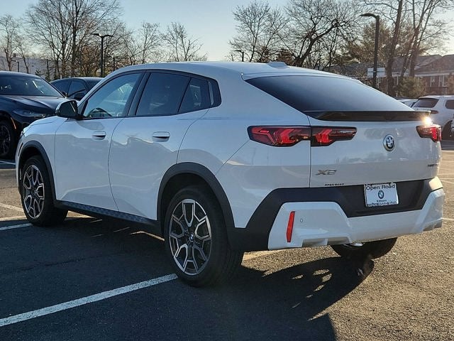 2025 BMW X2 xDrive28i Sports Activity Coupe