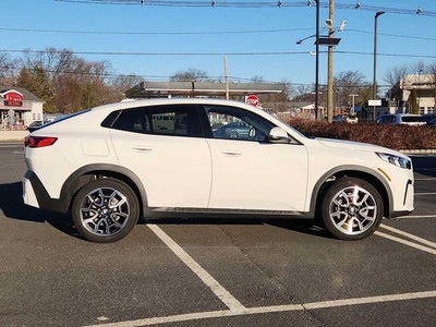 2025 BMW X2 xDrive28i Sports Activity Coupe