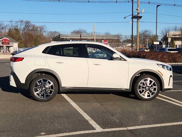 2025 BMW X2 xDrive28i Sports Activity Coupe