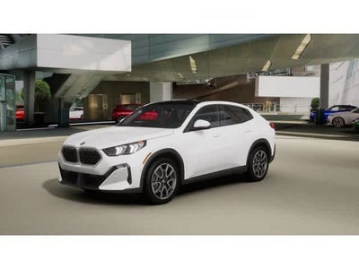 2026 BMW X2 xDrive28i Sports Activity Coupe